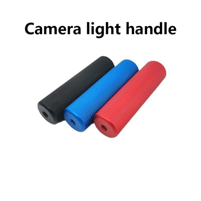 Suporte De Luz LED Portátil KOK Com 1 Furo De Rosca De 4 Parafusos Para Flash De Câmera E Câmeras De Ação Em Fotografia