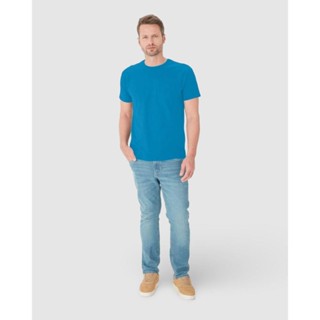 Camiseta Original Masculina Decote Redondo Em Algodão em Oferta na Shopee