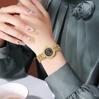 Relógio feminino elegante e moderno, à pronta entrega no Brasil em Oferta na Shopee