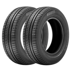 Jogo 2 Pneus Pirelli Aro 15 Cinturato P1 (KA) 185/60R15 88H XL