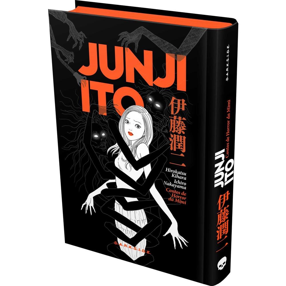 Contos de Horror da Mimi (Edição Completa) Livros Bt