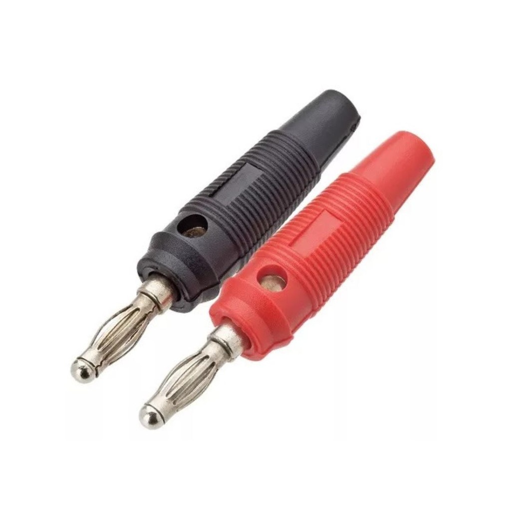 Pino Banana Profissional Par Pr/Vm - Emb. 05 Pares - TEBERA