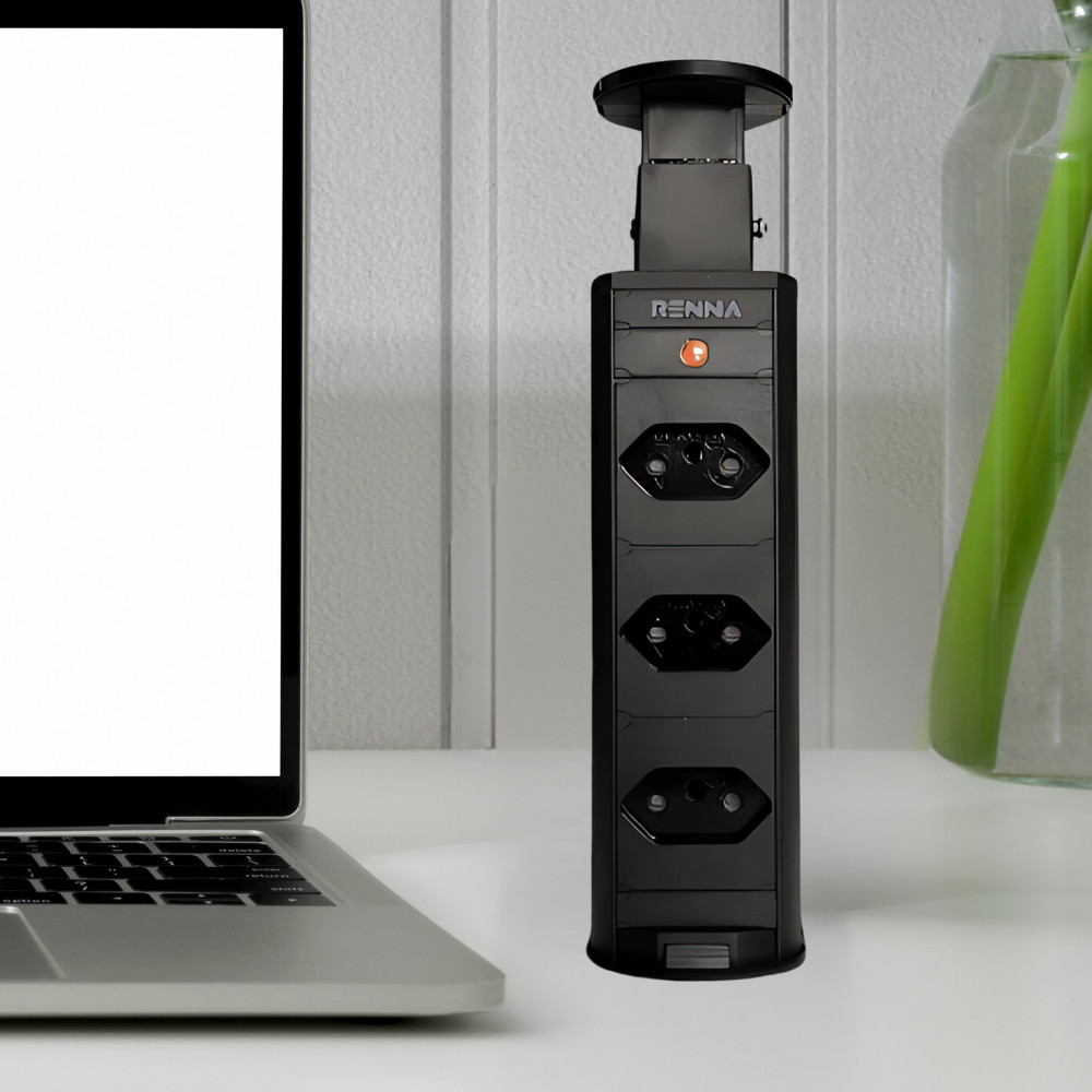 Extensão de Tomada Embutida: Onde Comprar | BuscaProdutos