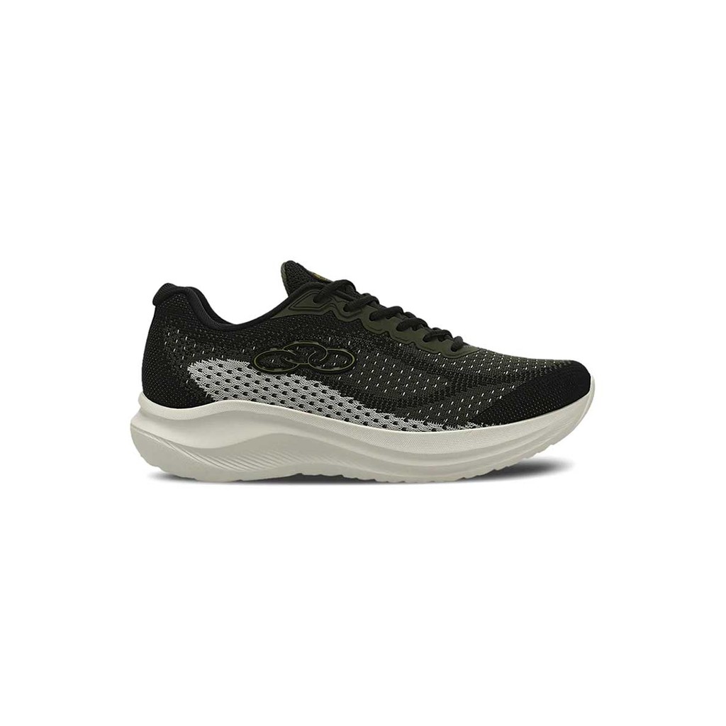 Tênis Olympikus Soma Evasense Preto/Verde - Men Shoes