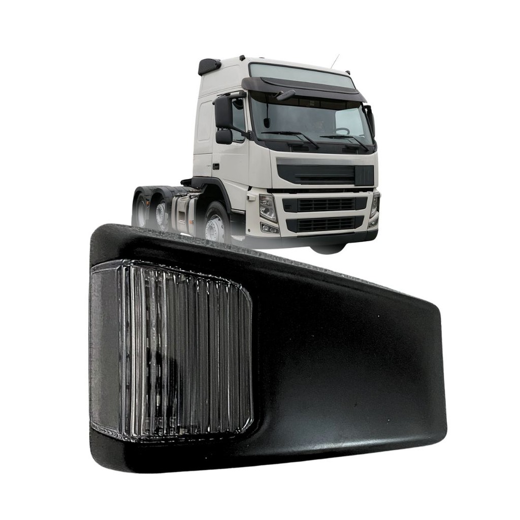 Lanterna Pisca Seta Compativel Volvo FM FH FM13 FH13 Direito - Automobiles