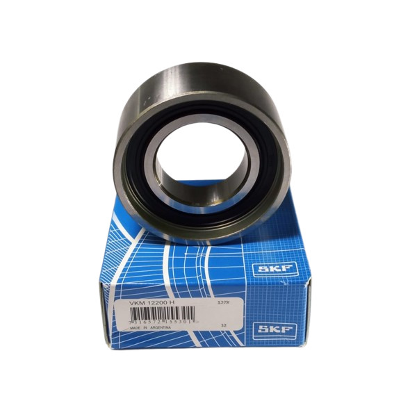 Rolamento Tensor Correia Fiat Palio Strada Uno Skf Vkm12200h
