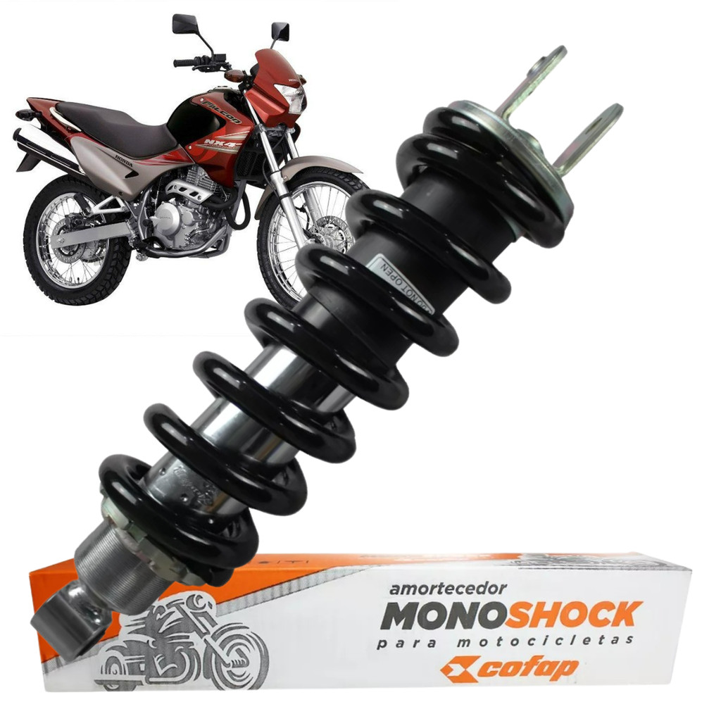 Amortecedor Moto Monoshock Cofap Honda Falcon 400 XL250 XLX350 XLX350R Original em Oferta na Shopee