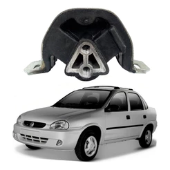 Coxim Motor Esquerdo Corsa Classic 1.6 1997 A 2006