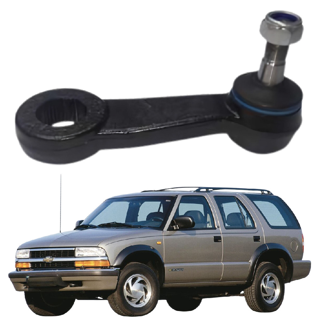 Braço Pitman Nakata GM Blazer Caixa De Direção ZF 1996 A 2012