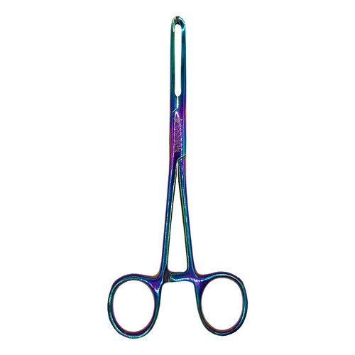 Pinça Allis Plasma Furta-cor