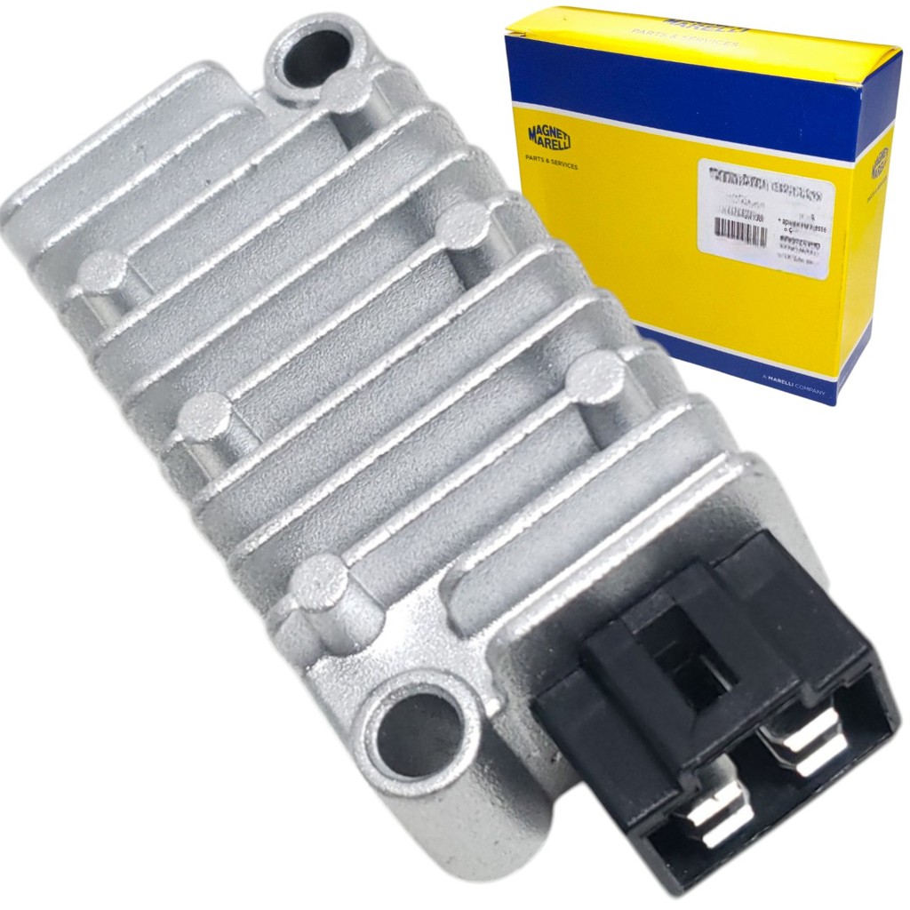 Regulador Retificador Voltagem Magneti Marelli Yamaha XT 225 600 E 1995 A 2006 em Oferta na Shopee
