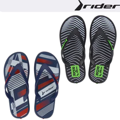 Chinelo Rider R1 Masculino Confortável Estilo Casual Original