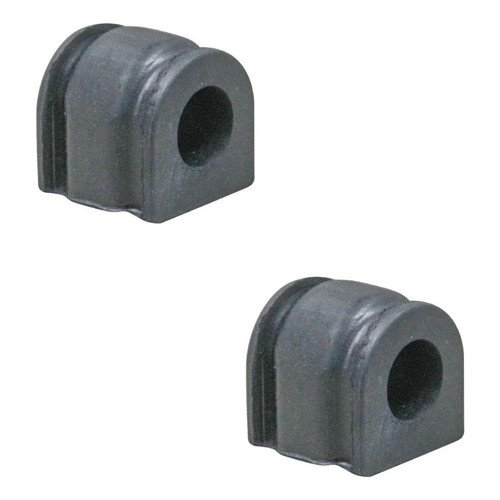 Par Bucha Barra Estabilizadora Dianteira Duster Oroch Captur 2012 a 2019 Ø18mm