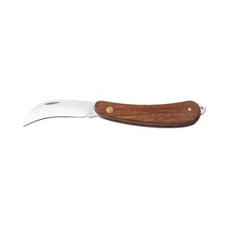 Canivete Tramontina Com Lâmina Em Aço Inox E Cabo De Madeira 3" Tramontina em Oferta na Shopee
