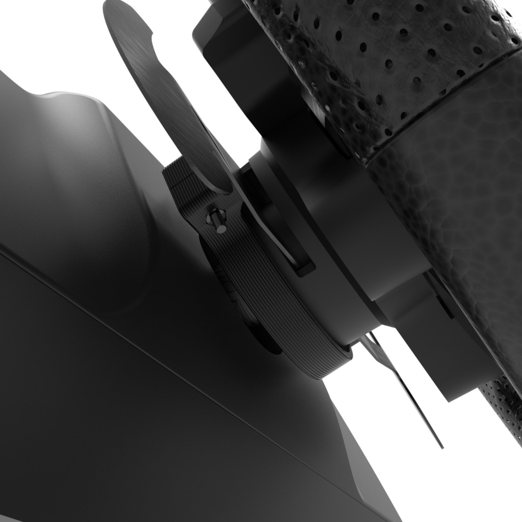Adaptador Paddle Shift Magnético Compatível com Volante Logitech G29 G920
