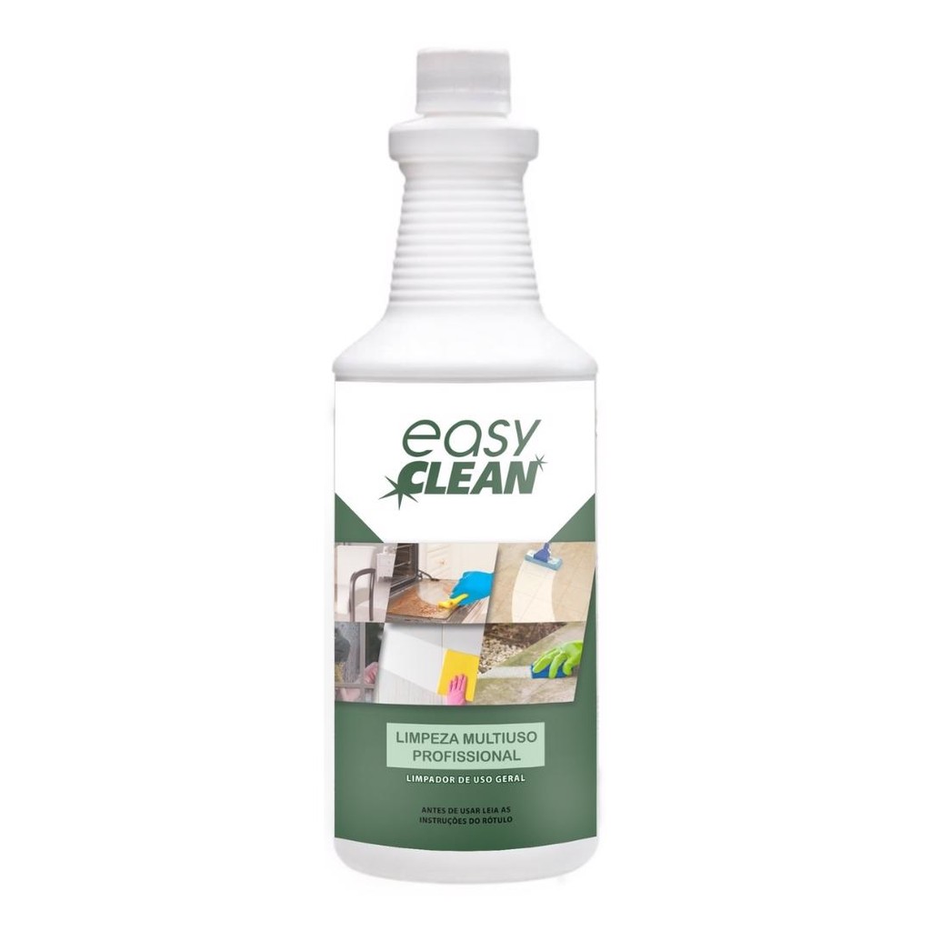 LIMPADOR MULTIUSO PROFISSIONAL 1L -  Decor Colors