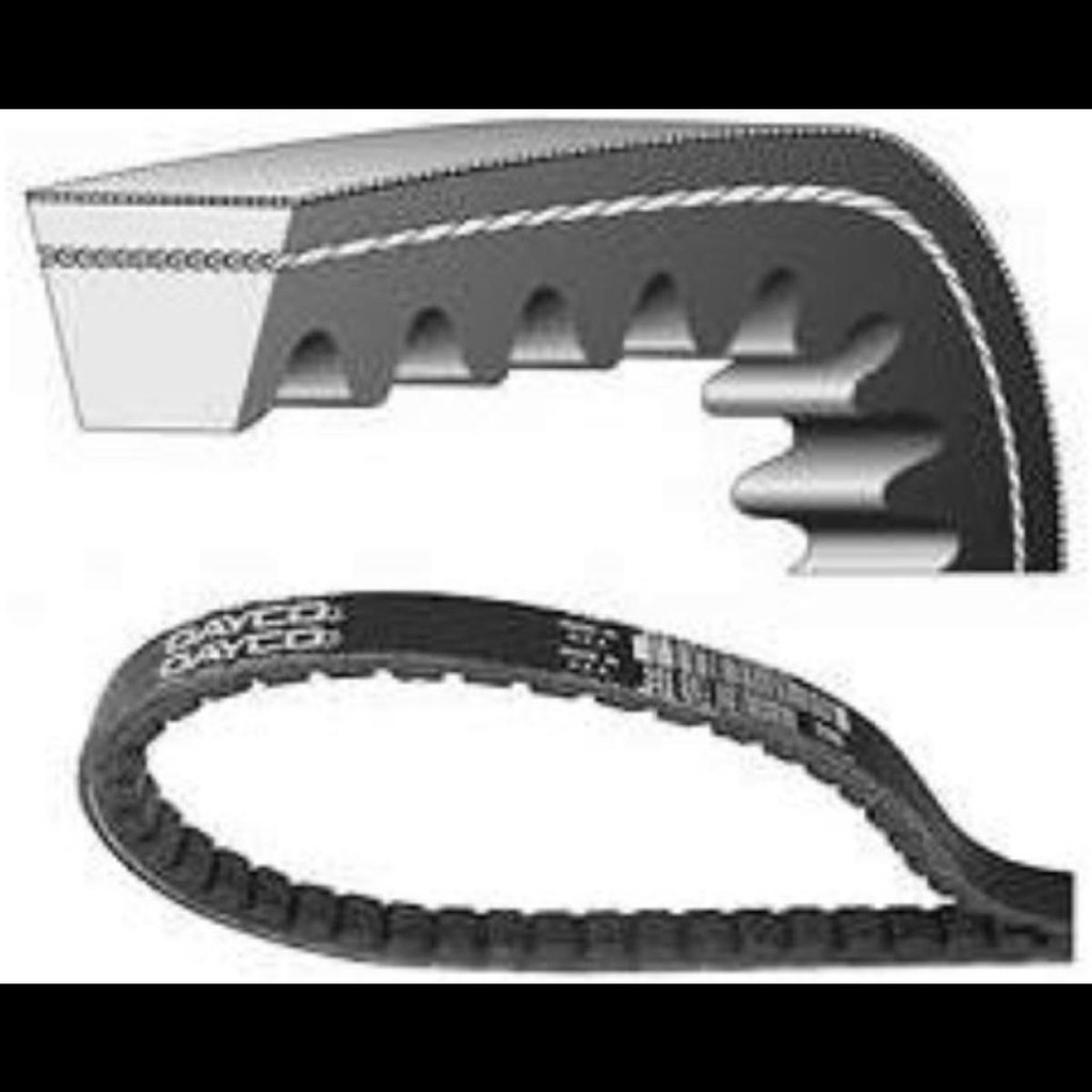 Correia acessórios Raw-Edge   Fiesta 1996 a 1999 Dayco