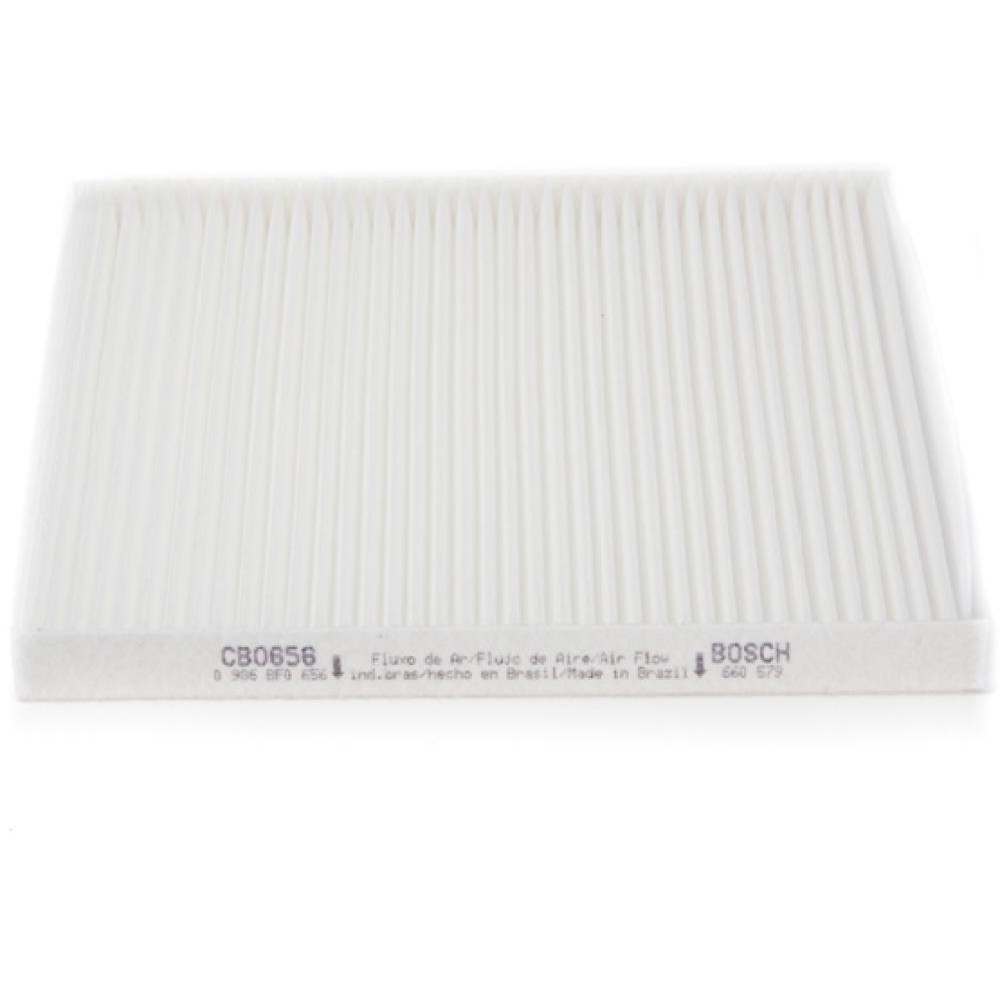 Filtro Cabine C3 2003 a 2012 Bosch 0 986 BF0 656 em Oferta na Shopee