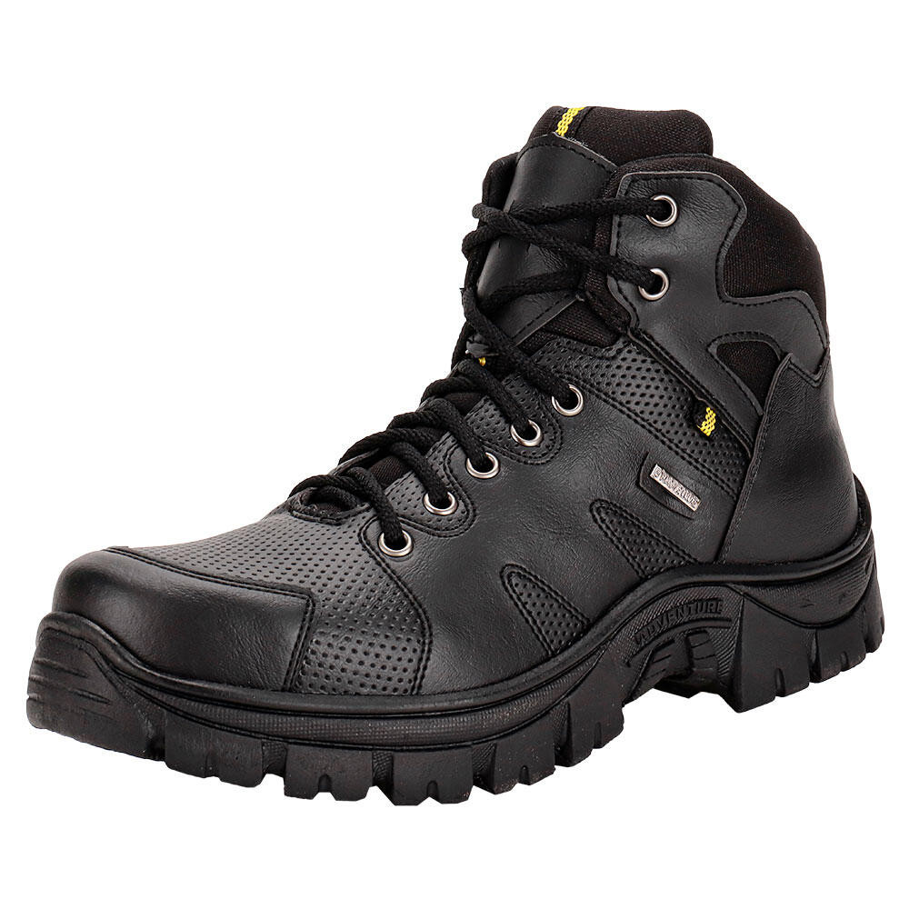 Bota Masculina Coturno Bkarellus 9720 em Oferta na Shopee