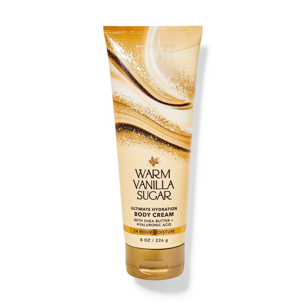 Hidratante Corporal Bath & Body Works Warm Vanilla Sugar 226