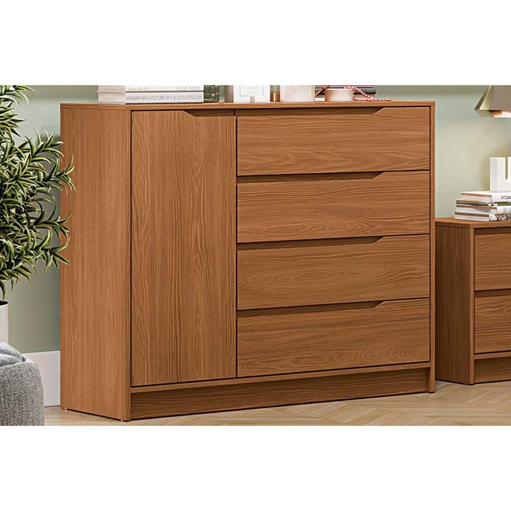 Cômoda Kappesberg Canela: Onde Comprar | BuscaProdutos