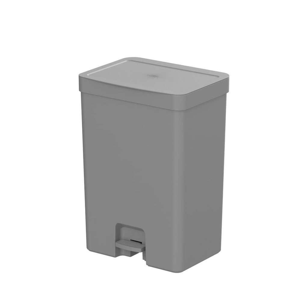 Lixeira com pedal Ou 30L Linha Trium em Oferta na Shopee