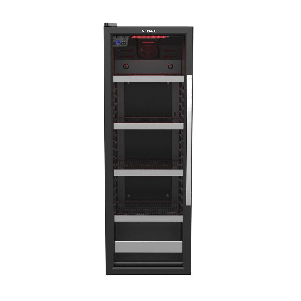 Cervejeiro Refrigerador Expositor -6ºc a +6ºc 209l Porta Invertida Expvclpi Color 127v - Venax 32173