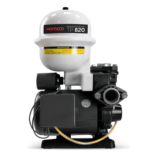 Pressurizador De Água Komeco Tp 820 G3 Bivolt