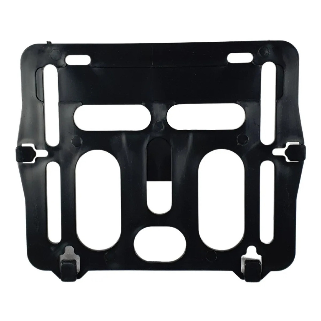 Suporte Moldura Para Placa Moto Mercosul Universal em Oferta na Shopee