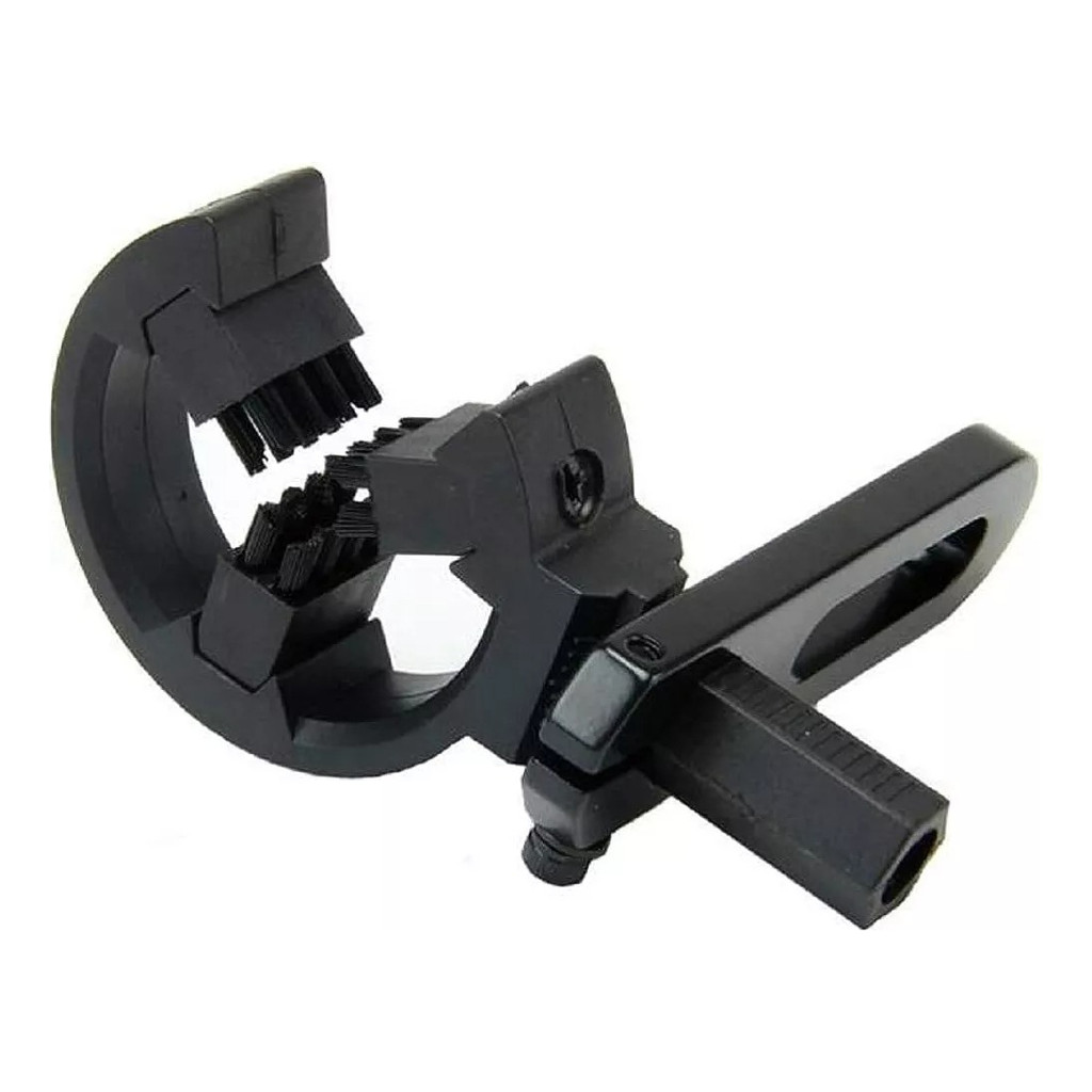 Kit Rest Apoio Descanso De Flechas Para Arco Com 3 Escovas