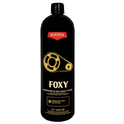 Limpa Corrente Foxy Removedor Oleo Graxa Piche Razux 1 Litro