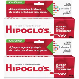 KIT 2UN HIPOGLÓS 120G ORIGINAL