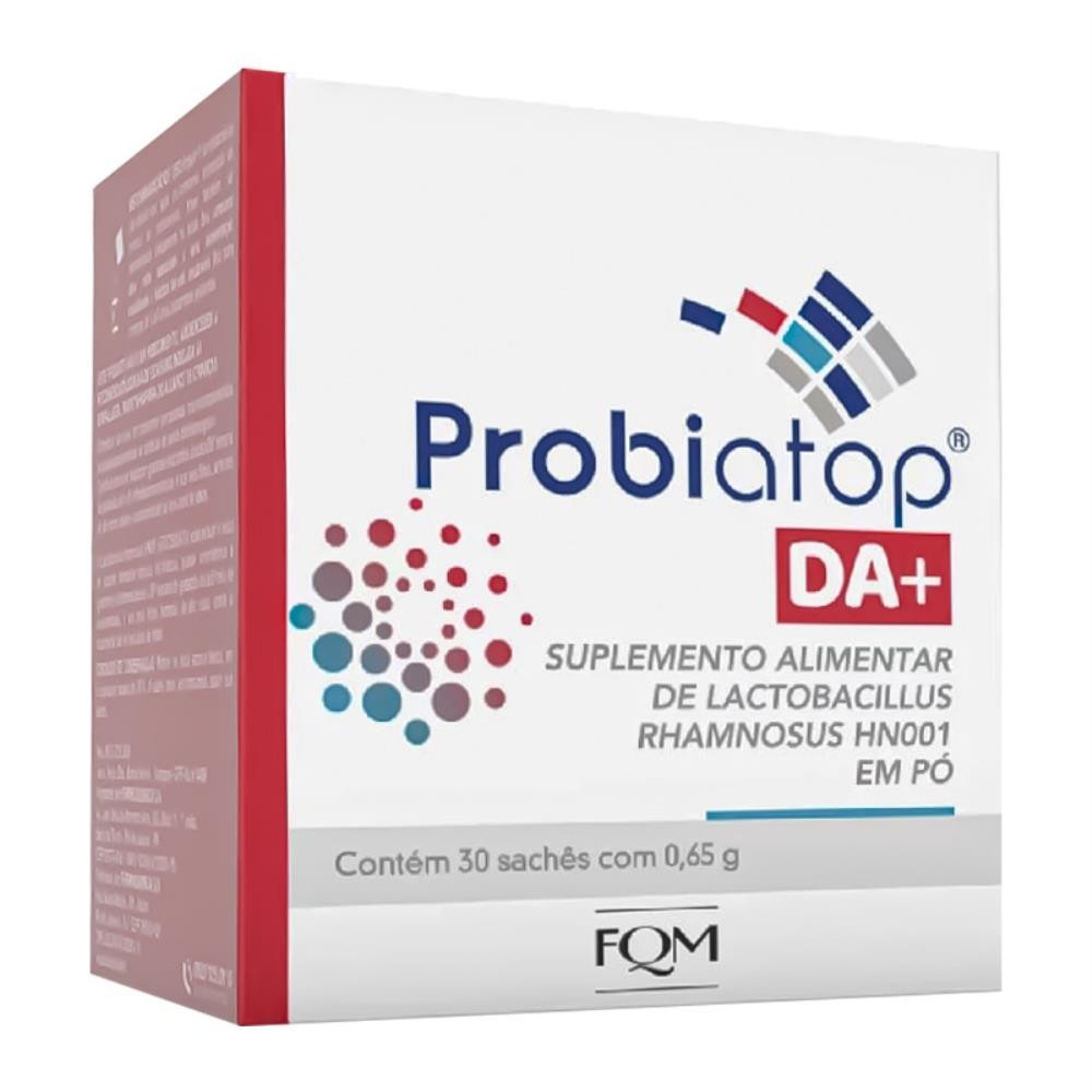 PROBIATOP DA+ COM 30 SACHÊS