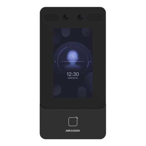 Controle de Acesso Facial Hikvis DS-K1T342MWX WIFI MIFARE IP