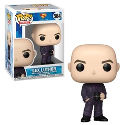 Boneco Funko Pop! DC Comics Superman: Legacy - Lex Luthor