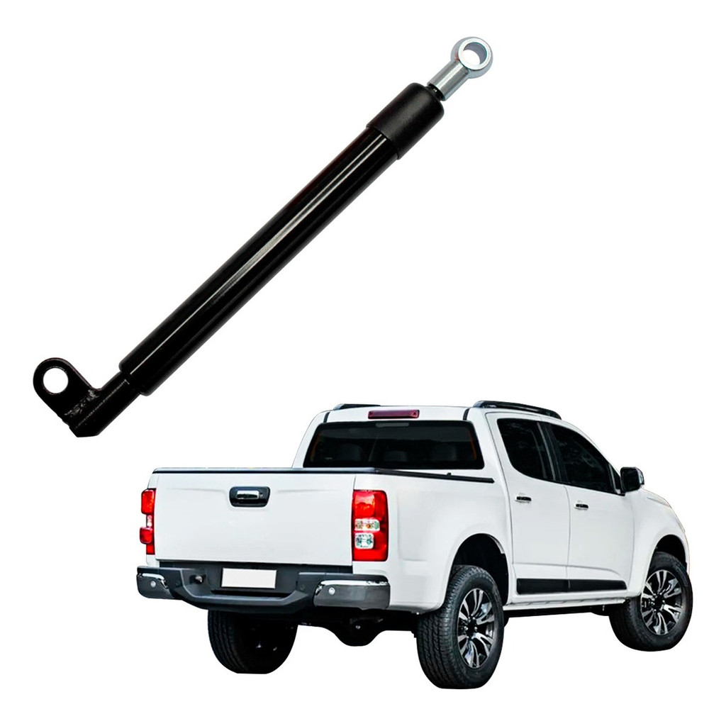 Amortecedor Tampa Caçamba Traseira Chevrolet S10 Pistão Tampa Caçamba Traseira Gm S10 2016 À 2023
