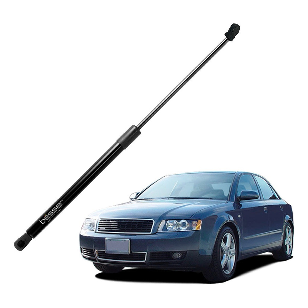 Amortecedor do Capô Audi A4 2002 a 2008 Pistão à Gás Capo Audi A4 2002 à 2008