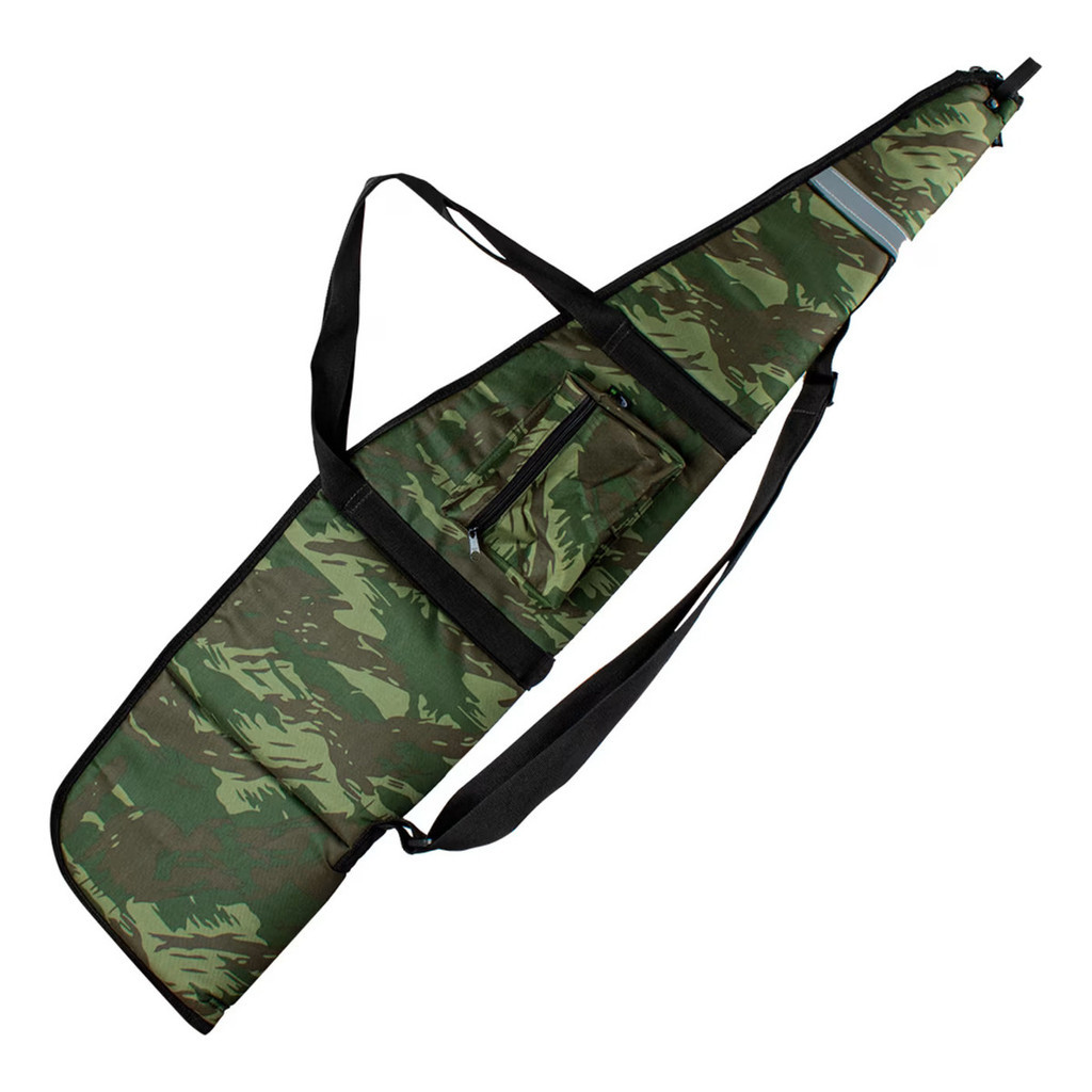 Porta Espingarda Com Porta Luneta Para Armas 1,10mt Fox Boy