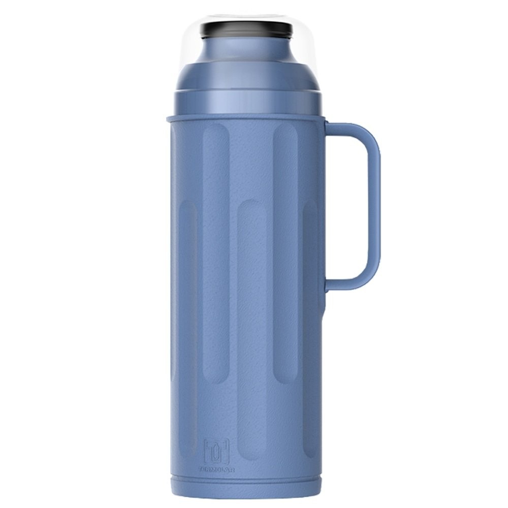 Garrafa Térmica Termolar Personal 1 Litro Rosca Azul em Oferta na Shopee