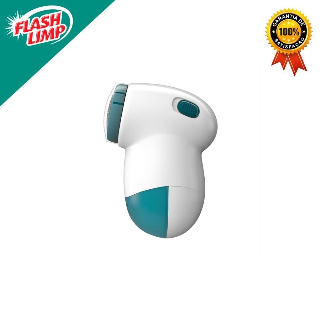 Papa Bolinhas Tira Pelos Portátil Original Multiuso Universal CST0146 Flash Limp Com Compartimento - Home & Living