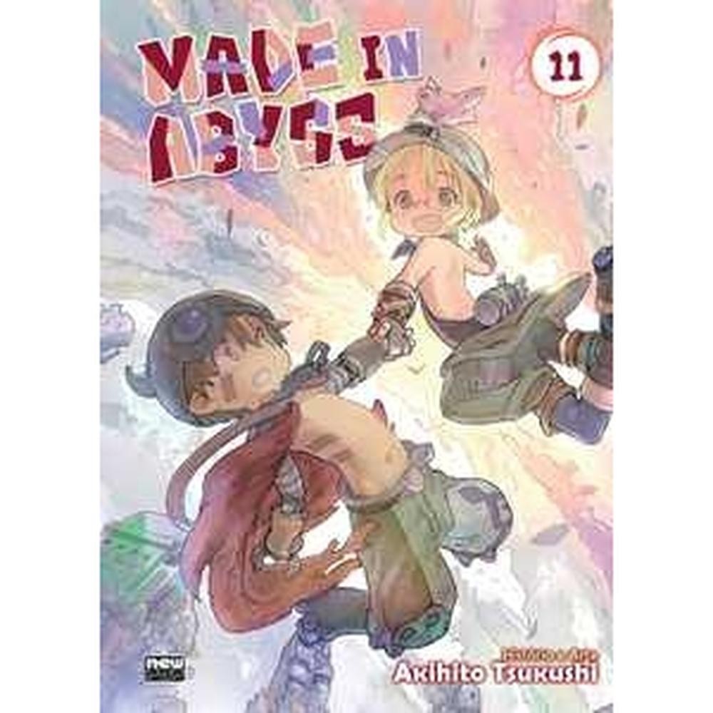 Made in abyss - volume 11