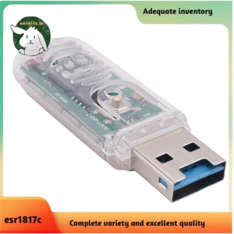 { Venda Quente } Lucky Miner V3 Máquina De Mineração Silenciosa Usb 74KH/S LV03 Mini Mineiro Doméstico Asic