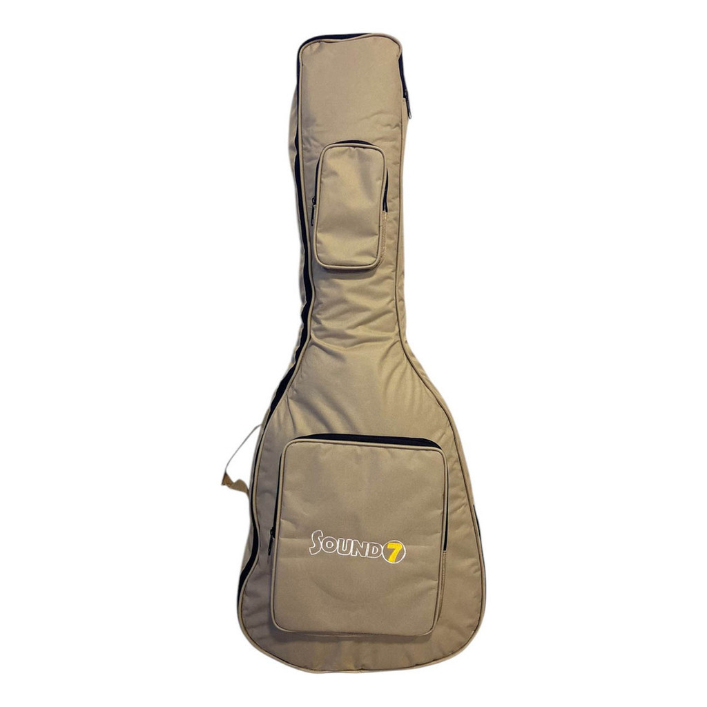 Bag Violão Folk Explorer Sound7 Colors