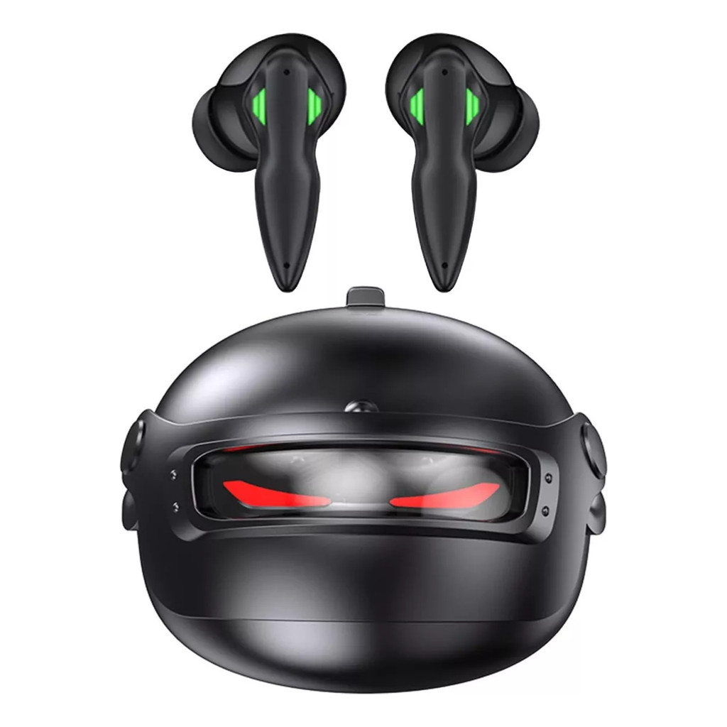 Fone Gamer Bluetooth Sem Fio Com Microfone Premium e Isolamento Acústico Bass Potente PC e Celular