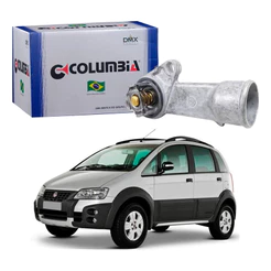 Valvula Termostatica Fiat Idea Adventure 1.8 8v 2005 A 2010