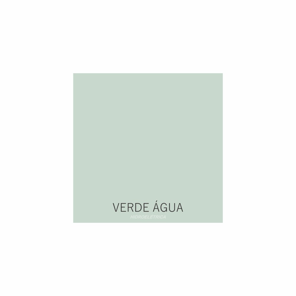 Tampa de Vaso Thema Verde Agua para Bacia Incepa MDF Laquead — imagem 2 de 2