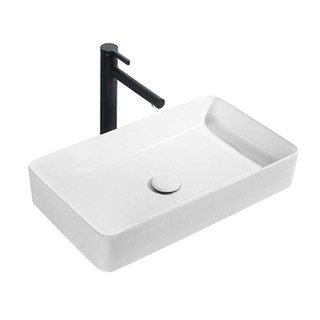 Cuba De Cerâmica Para Banheiro 61x35x11 Cm em Oferta na Shopee