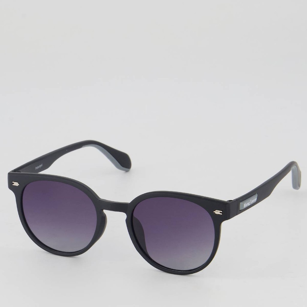 Óculos de Sol Hang Loose Symbole C2 Preto