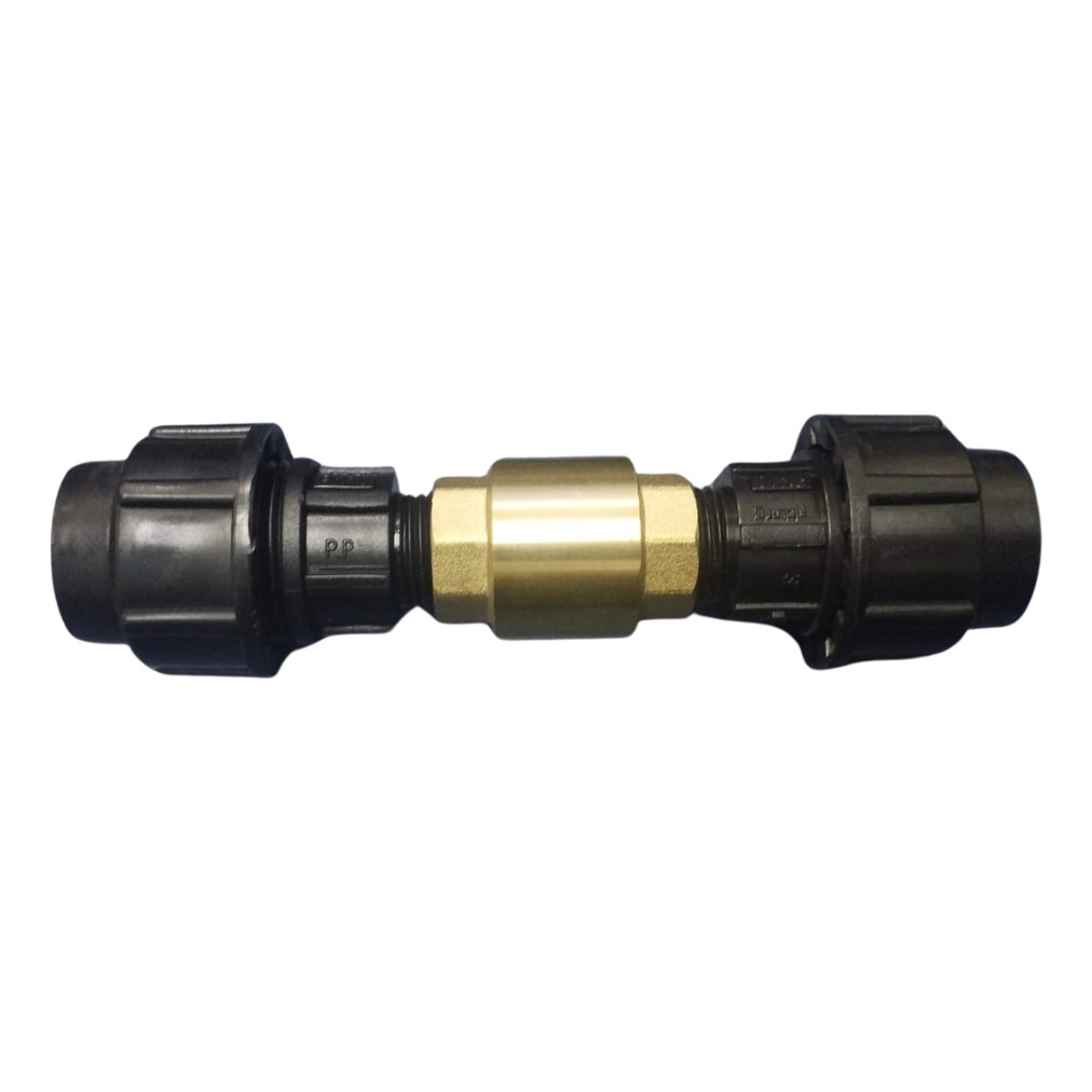 Válvula De Retenção Compressão Copasa/sabesp 20mm