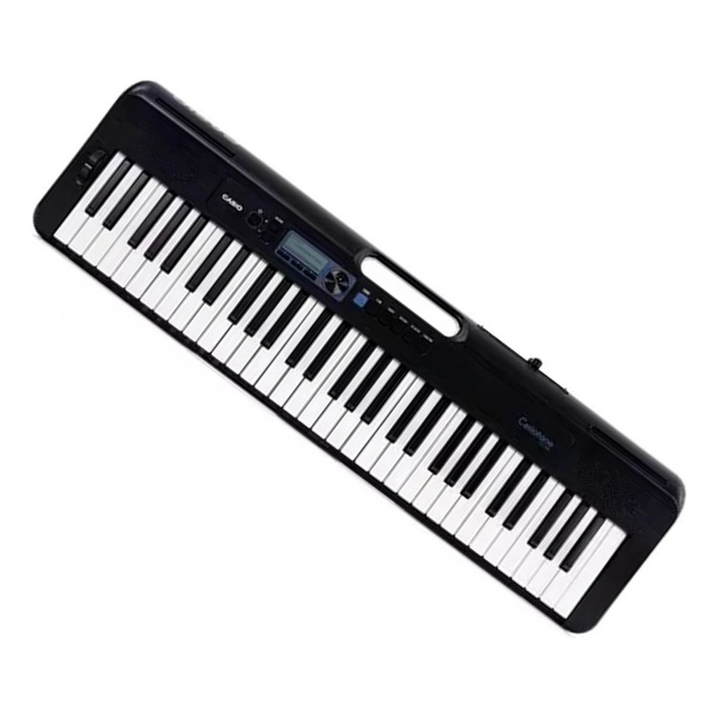 Teclado Casio Casiotone Ct-s300 61 Teclas Com Kit — imagem 2 de 2